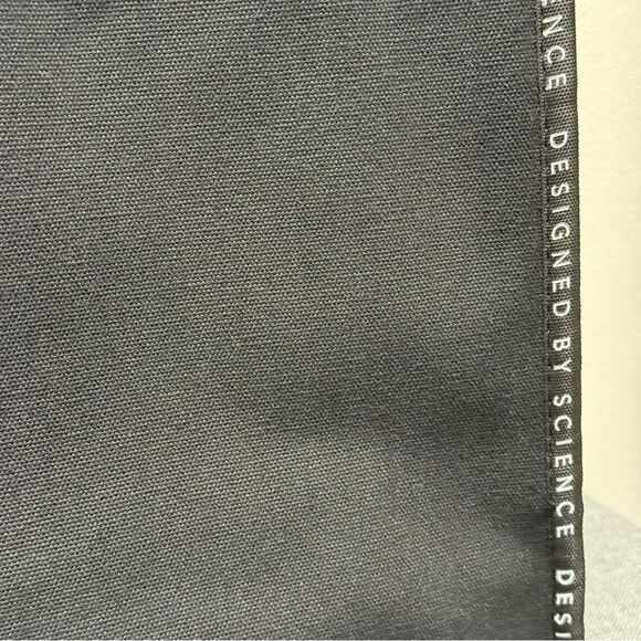 NWT Lorde + Belle LB Black Canvas Tote Bag - Use for Skincare & Purse! MSRP $39 - Picture 9 of 9